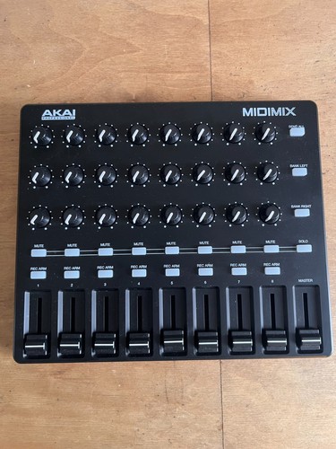Akai professional midimix - akai, midi