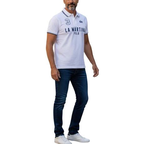 Polo uomo martina - la,