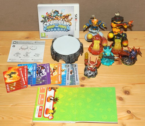 Skylanders swap force starter - swap,