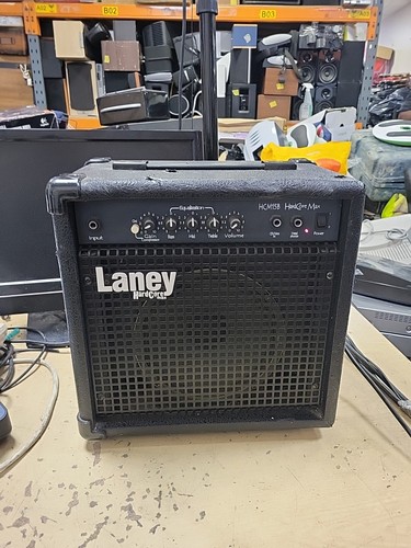 Laney hcm15b amplificatore - laney,