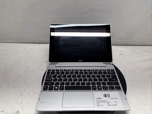 Acer aspire switch intel - acer,
