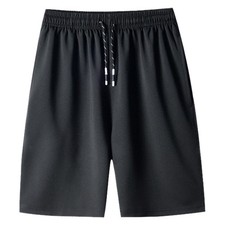  Pantaloncini Sportivi Shorts Maschile Pantaloni Corti Da Spiaggia Uomo