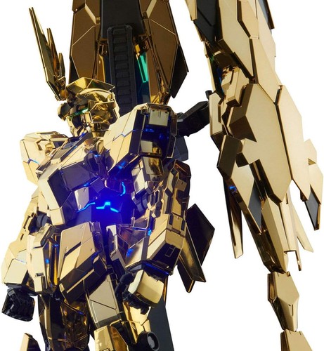 Unicorno gundam unità 3 - pg,