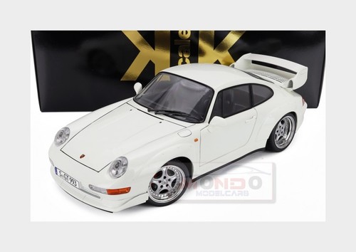 Scale porsche 911 - kk, 993