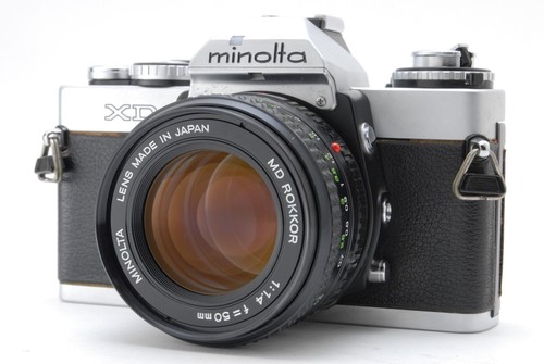 Mint minolta xd - 【n,