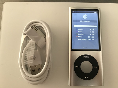 Apple ipod nano - apple,