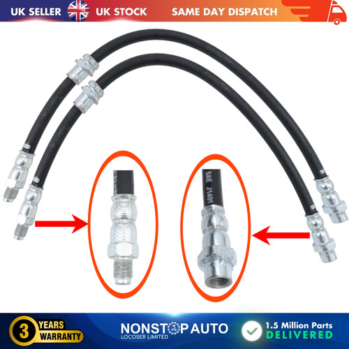 Tubo freno posteriore per - 2x,