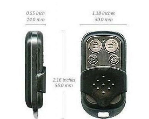 Telecomando per cancelli - per,