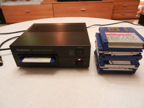 Technics registratore disco - registratore, a