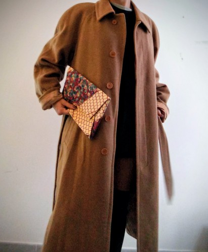Cappotto lungo donna - cappotto,