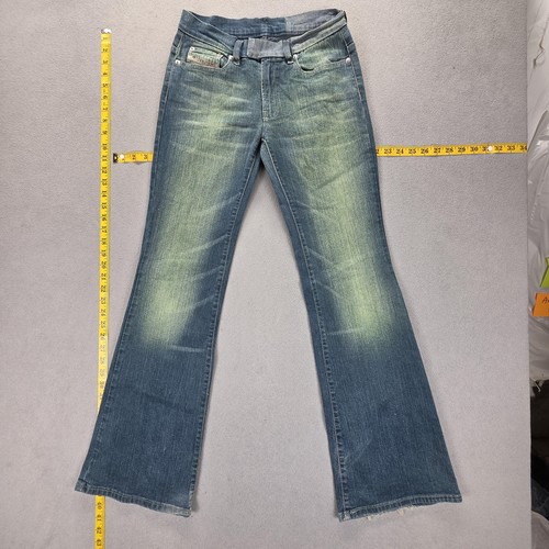 Diesel jeans donna 27x32 - diesel, blu