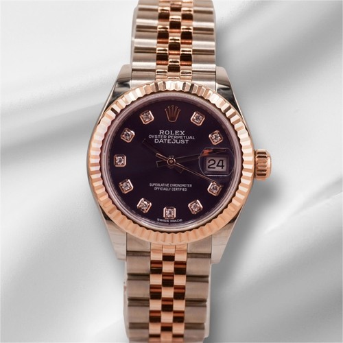 Rolex datejust lady 28mm - datejust,