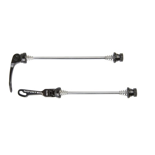 Coppia sganci rapidi 84gr - coppia, nero