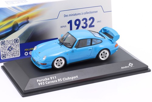 Porsche 911 carrera - (993), rs