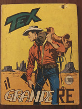 TEX N 53 PRIMA EDIZIONE CON MG