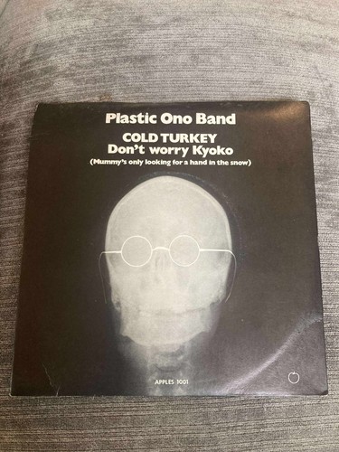 Plastic ono band cold - –,