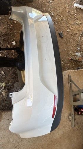 Paraurti posteriore seat ibiza - paraurti,