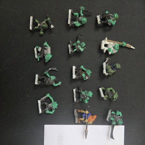 Warhammer fantasy goblin - warhammer,