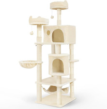 ® Castello per Gatti XXL Con
