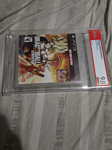 Dragon ball xenoverse ps3 psa - ball,