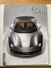 the official ferrari magazine 28