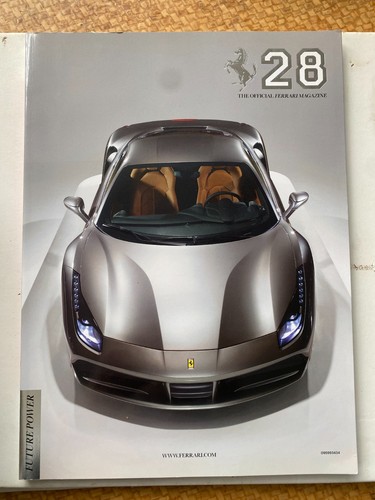 The official ferrari magazine - official,