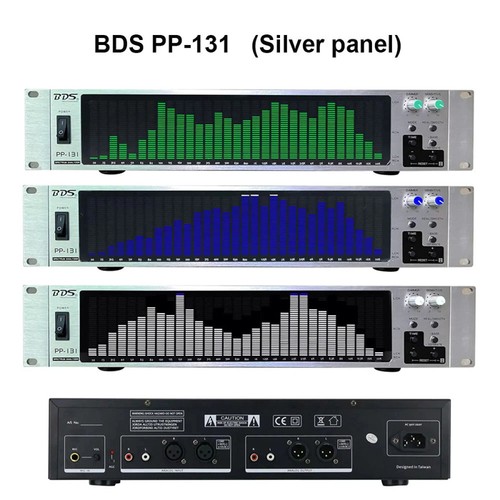 Analizzatore spettro audio - di,