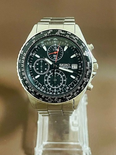 Seiko cronografo - seiko,