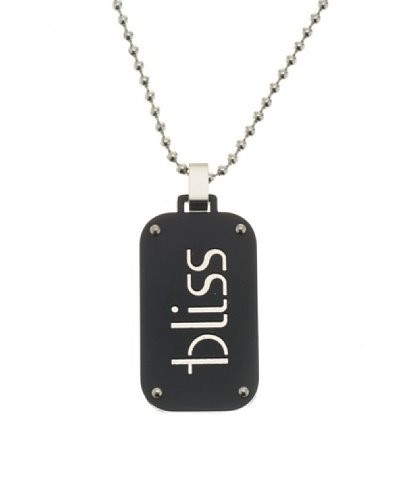Collana bliss acciaio - bliss,