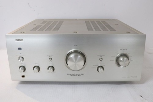 Denon pma 2000se integrated - denon,