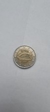 Moneta rara due euro eire - rara,