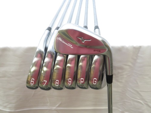 Mizuno pro 245 set ferro - set,