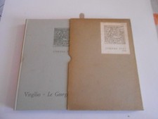 STRENNA UTET 1970 VIRGILIO-LE