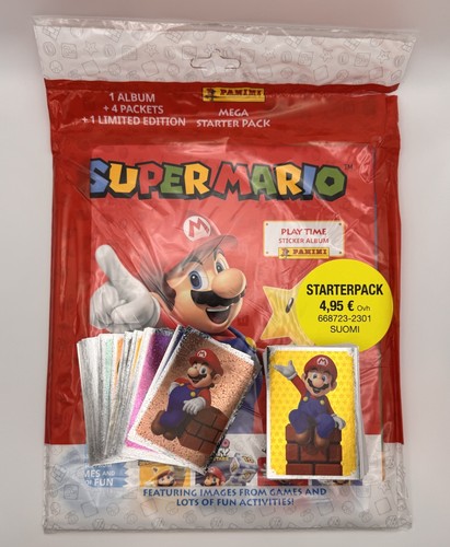 Super mario 2023 - super,