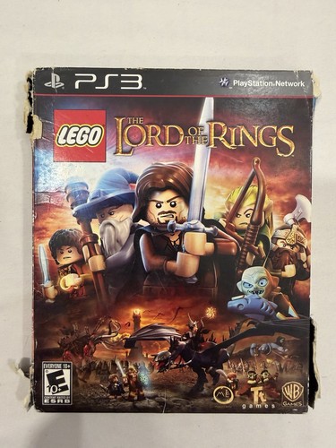 Lego signore degli anelli - signore,