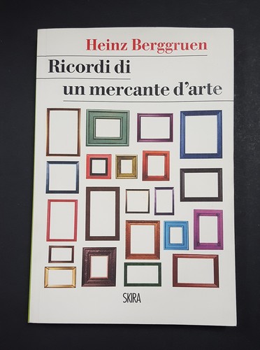 Berggruen heinz ricordi un - heinz., di
