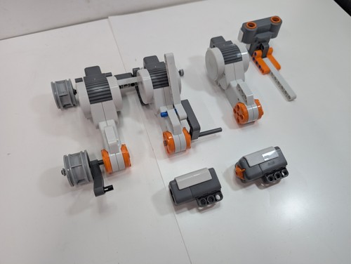 Lego mindstorms nxt 8547 - nxt,