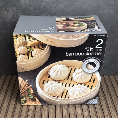 Nuovo cestello vaporiera miu - -,