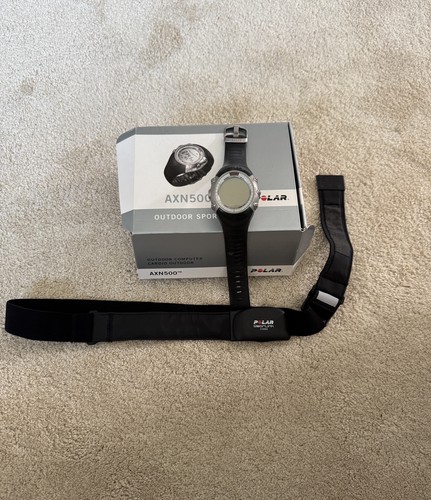 Orologio polar axn500 outdoor - orologio,