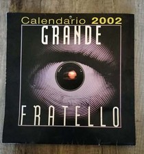 CALENDARIO GRANDE FRATELLO