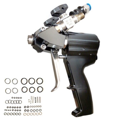 Pistola spruzzo - pistola, a