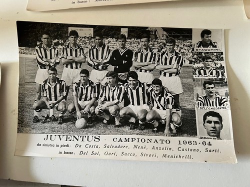 Calcio football cartolina - calcio/football,