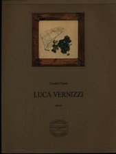 LUCA VERNIZZI. OPERE PATANI OSVALDO COMPAGNIA DEL DISEGNO 1988 