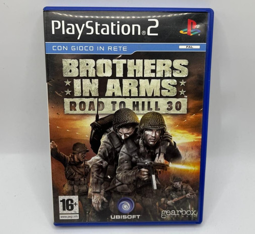 Brothers arms road hill - arms,