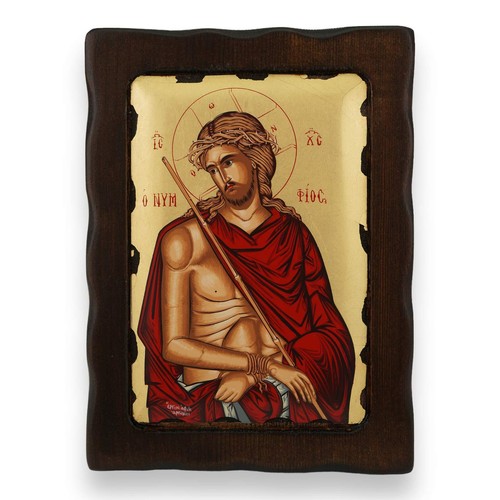 Icona cristo sposo o - cristo,