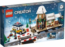 LEGO 10259 - WINTER VILLAGE