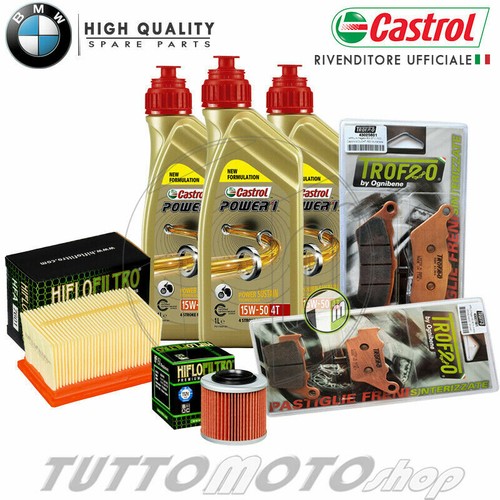 Kit tagliando bmw 650 - tagliando,