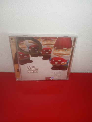 Punk compilation rock - cd,