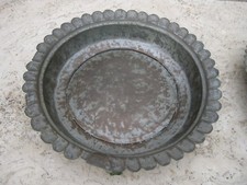 ANTICO PIATTO IN RAME scodella