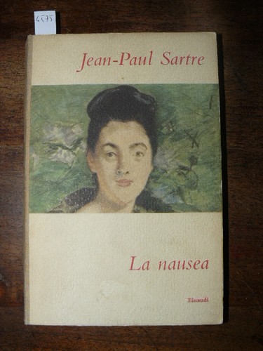 Sartre jean paul nausea - jean,
